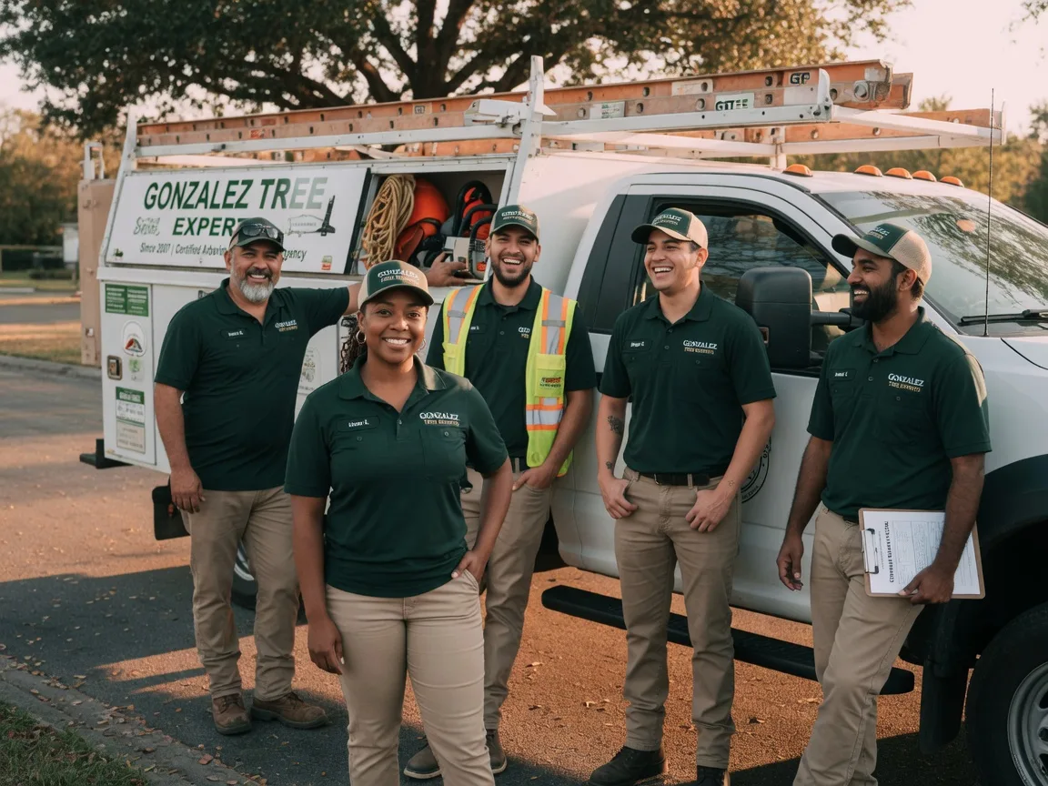 Tree Service company in Ona, FL